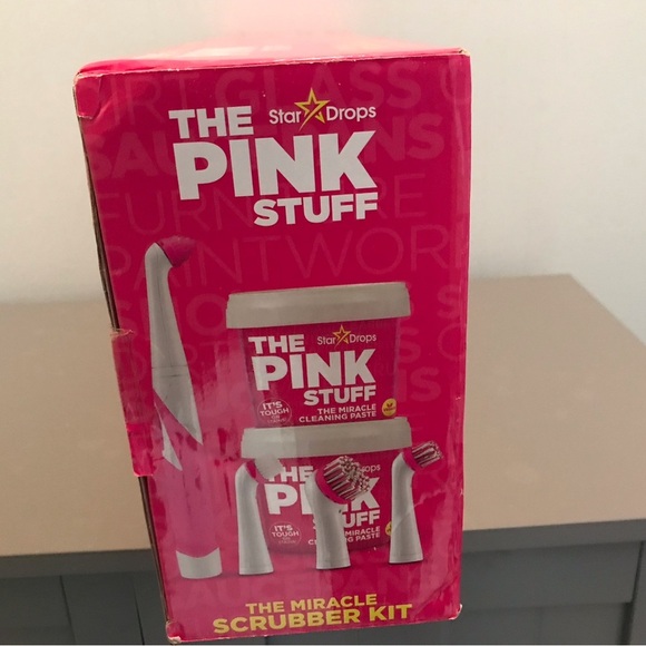 Stardrops The Pink Stuff Miracle Scrubber Kit. - Picture 4 of 4